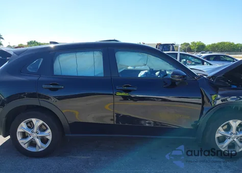 2023 Honda Hr-V Lx из США, поврежденный, VIN 3CZRZ1H30PM742854